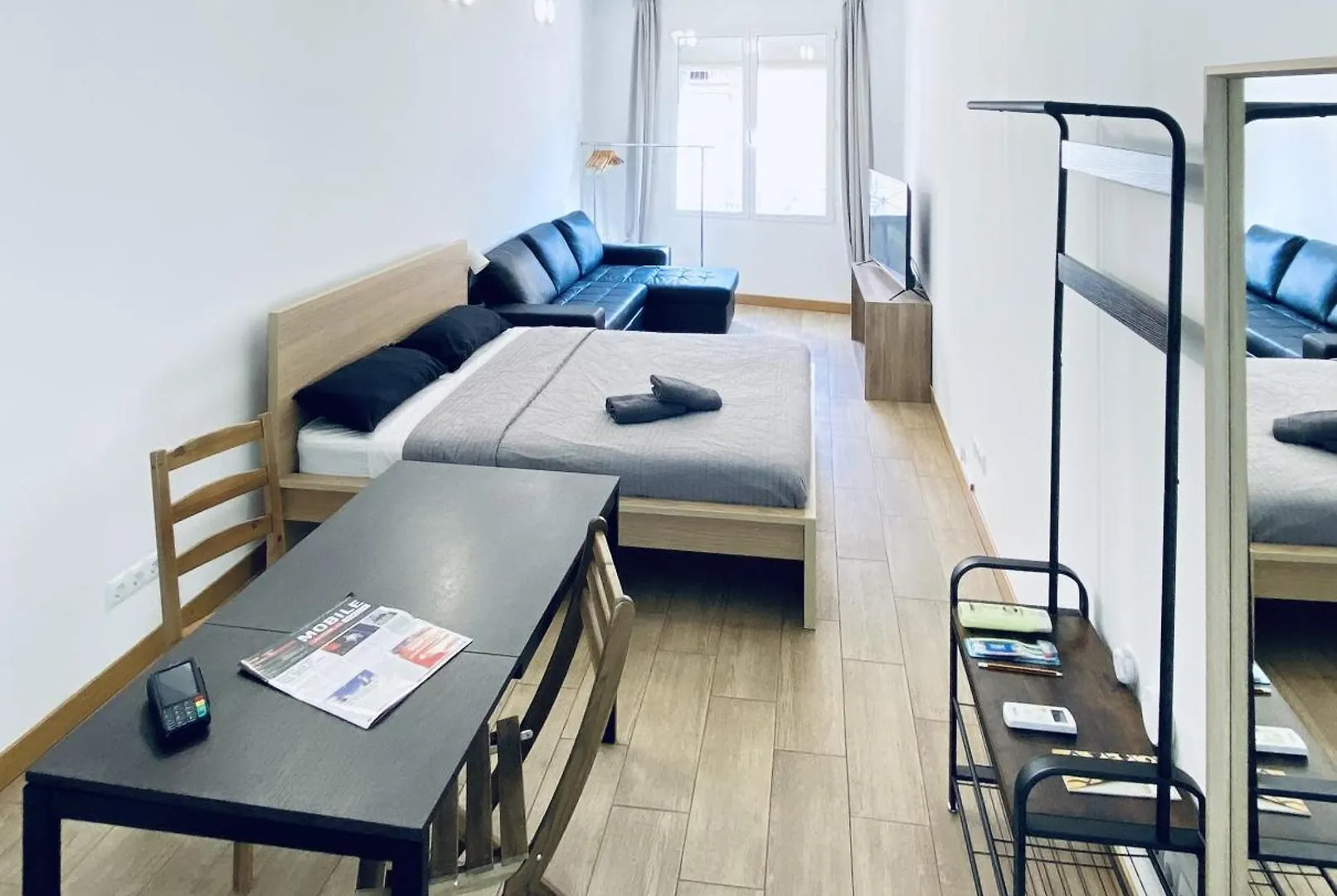 Apartament Apl Sants Lofts Bcn Fira Camp Nou Barcelona
